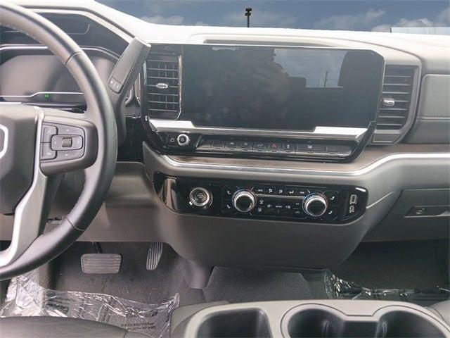 used 2024 GMC Sierra 1500 car, priced at $46,588