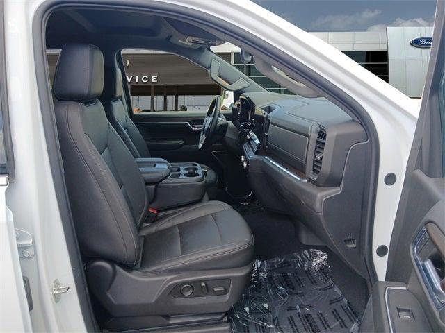 used 2024 GMC Sierra 1500 car, priced at $46,588