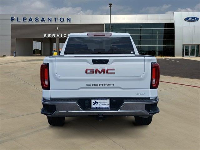 used 2024 GMC Sierra 1500 car, priced at $46,588