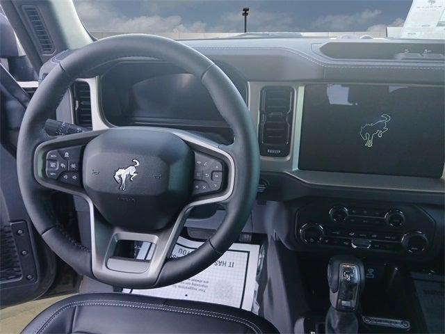 new 2025 Ford Bronco car, priced at $53,350