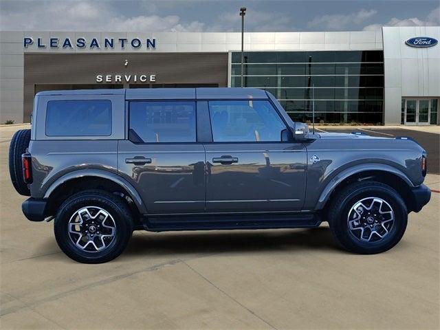 new 2025 Ford Bronco car, priced at $53,350