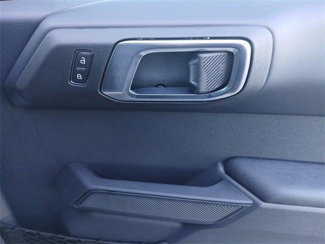 new 2025 Ford Bronco car, priced at $53,350