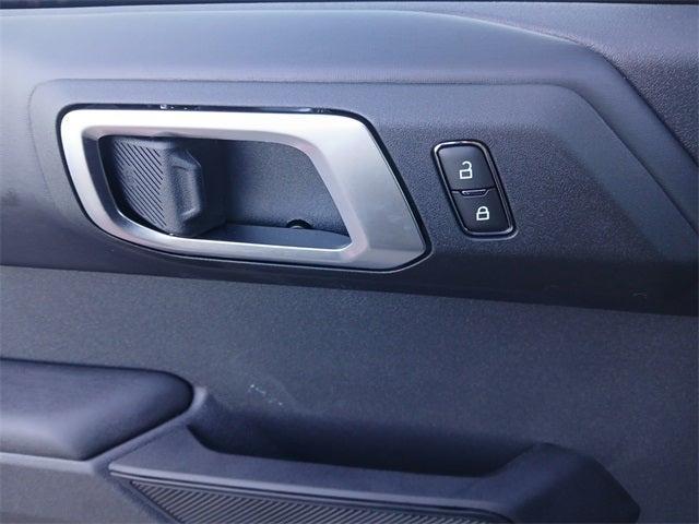 new 2025 Ford Bronco car, priced at $53,350