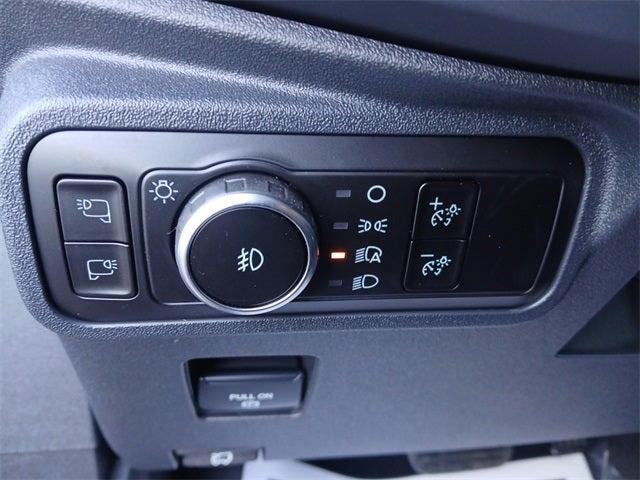 new 2025 Ford Bronco car, priced at $53,350