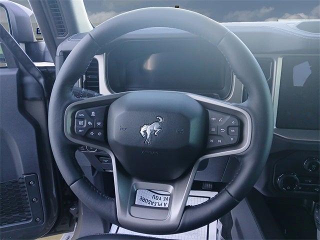 new 2025 Ford Bronco car, priced at $53,350