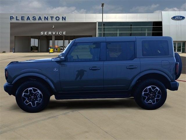 new 2025 Ford Bronco car, priced at $53,350