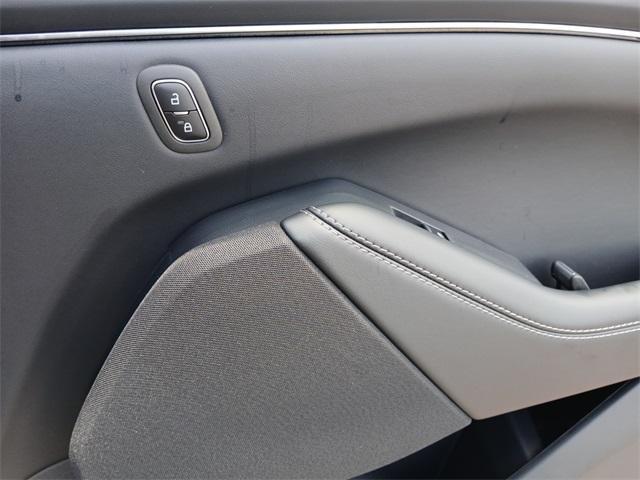 new 2025 Ford Mustang Mach-E car, priced at $40,500