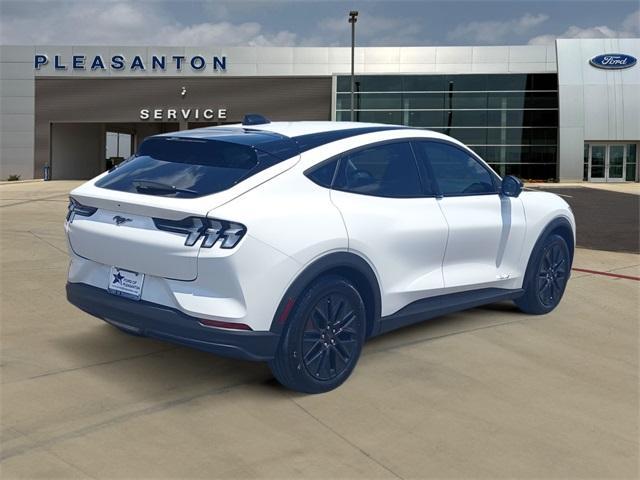 new 2025 Ford Mustang Mach-E car, priced at $40,500
