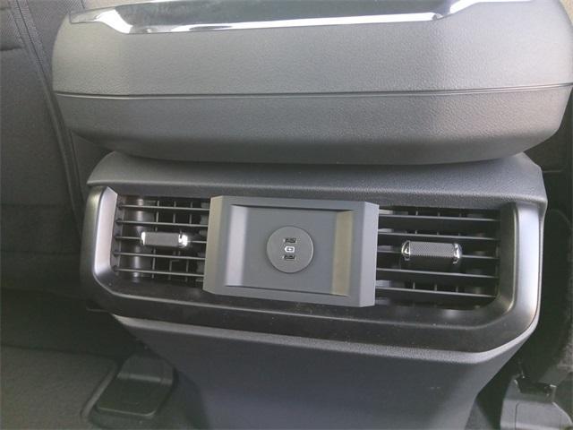 new 2025 Ford F-150 car, priced at $49,998