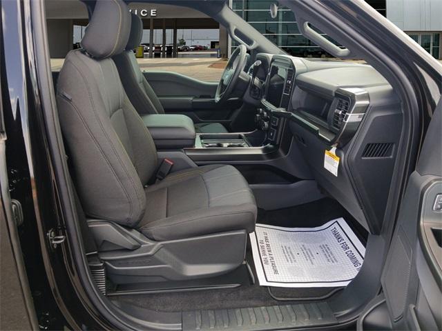 new 2025 Ford F-150 car, priced at $49,998