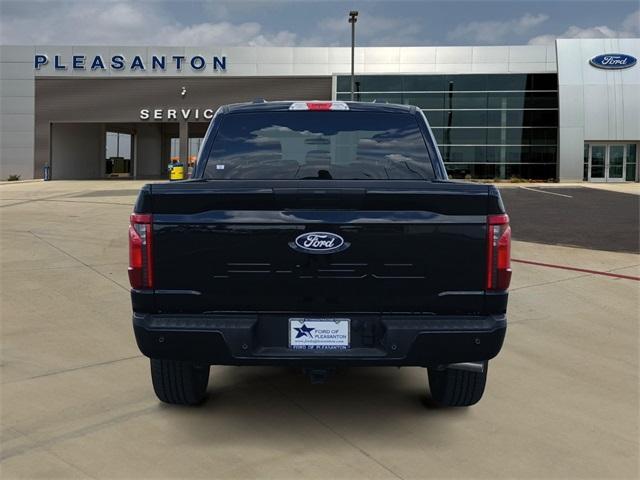 new 2025 Ford F-150 car, priced at $49,998