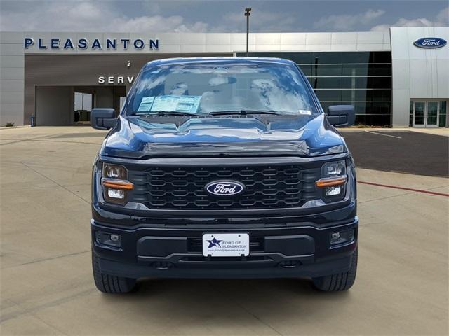 new 2025 Ford F-150 car, priced at $49,998