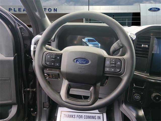 new 2025 Ford F-150 car, priced at $49,998