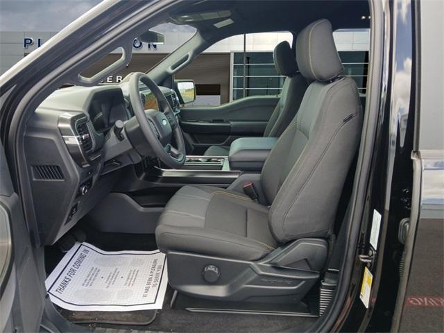 new 2025 Ford F-150 car, priced at $49,998