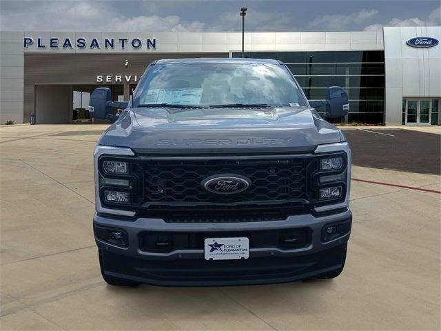 new 2025 Ford F-250 car, priced at $87,319