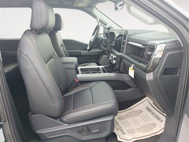 new 2025 Ford F-250 car, priced at $87,319