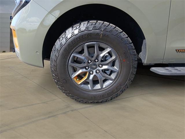 new 2025 Ford Expedition car, priced at $83,945