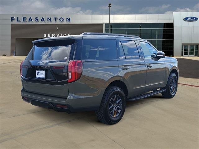 new 2025 Ford Expedition car, priced at $83,945
