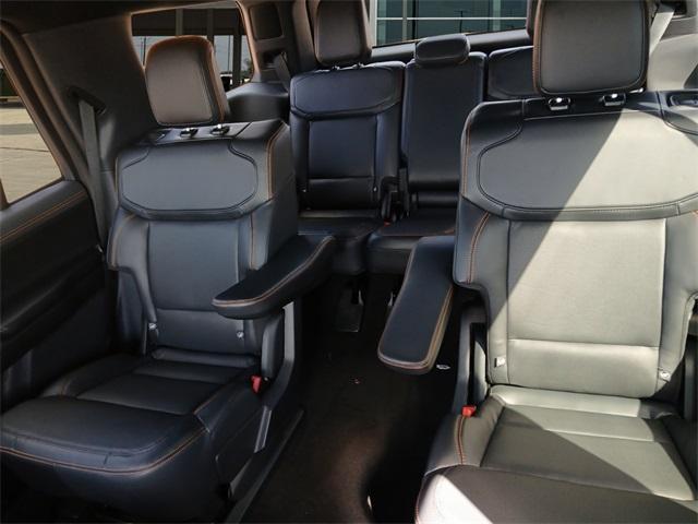 new 2025 Ford Expedition car, priced at $83,945