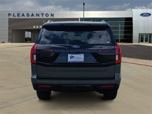 new 2025 Ford Expedition car, priced at $83,945