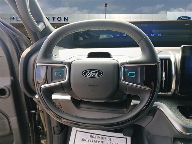 new 2025 Ford Expedition car, priced at $83,945