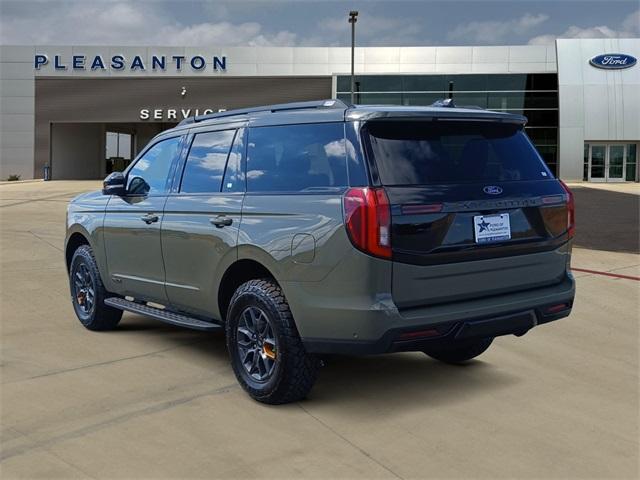 new 2025 Ford Expedition car, priced at $83,945