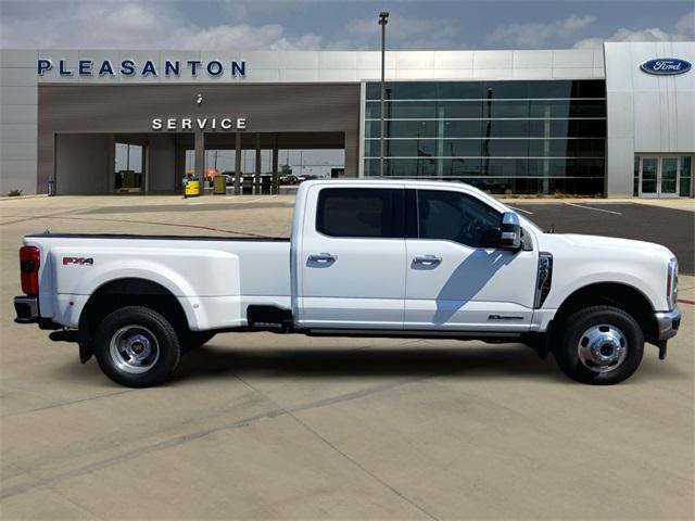 new 2025 Ford F-350 car, priced at $97,220