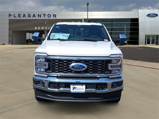 new 2025 Ford F-350 car, priced at $97,220