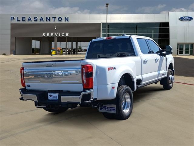 new 2025 Ford F-350 car, priced at $97,220