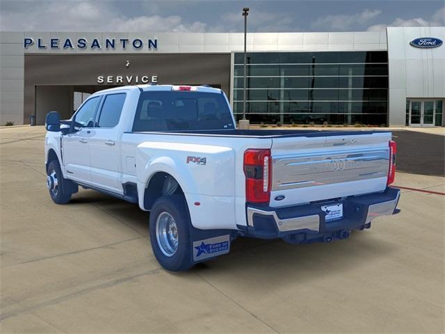 new 2025 Ford F-350 car, priced at $97,220