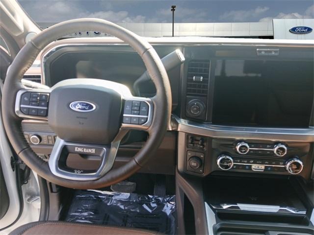 new 2025 Ford F-350 car, priced at $97,220