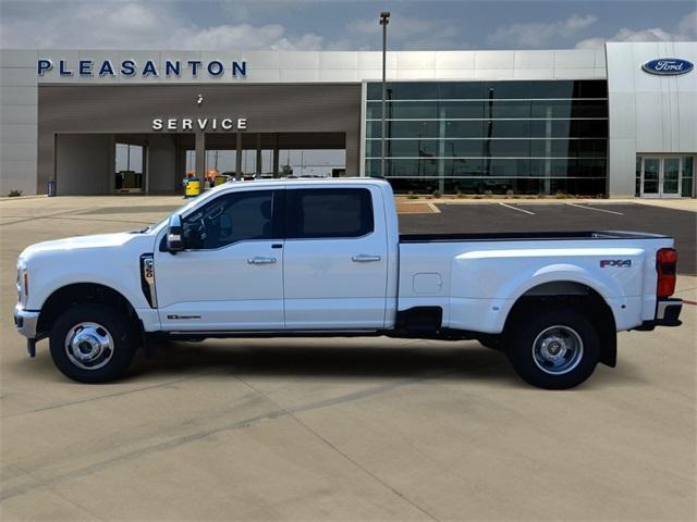 new 2025 Ford F-350 car, priced at $97,220