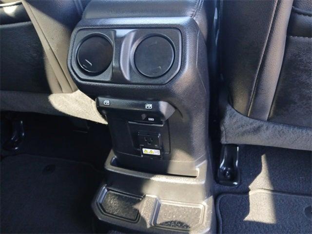 used 2021 Jeep Wrangler Unlimited car, priced at $23,999