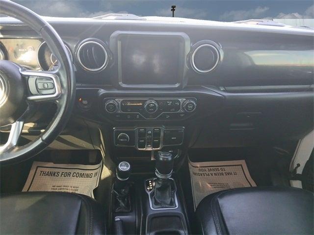 used 2021 Jeep Wrangler Unlimited car, priced at $23,999