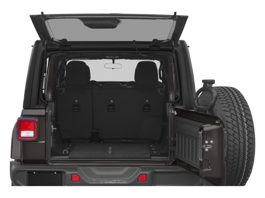 used 2021 Jeep Wrangler Unlimited car, priced at $29,999