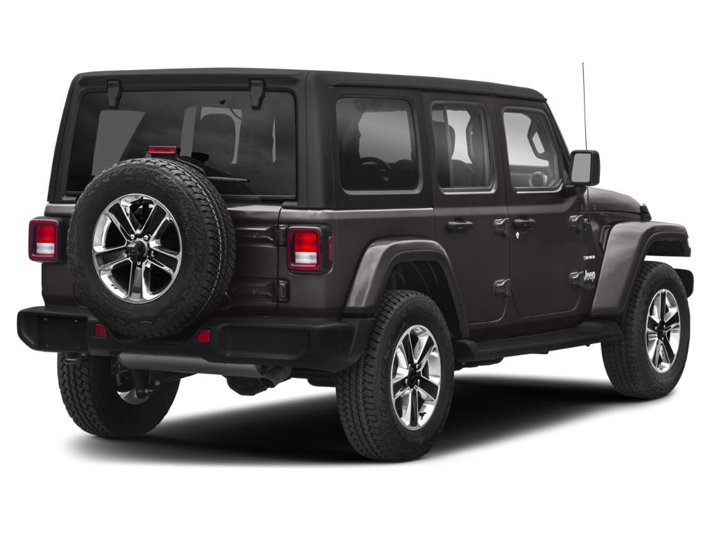 used 2021 Jeep Wrangler Unlimited car, priced at $29,999