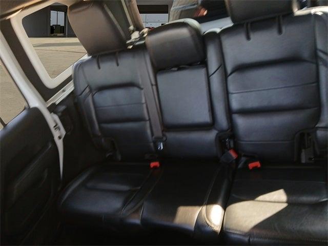 used 2021 Jeep Wrangler Unlimited car, priced at $23,999