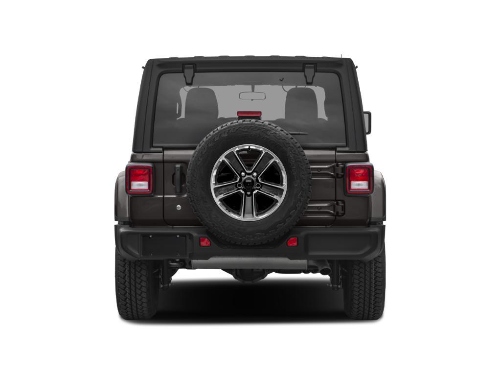 used 2021 Jeep Wrangler Unlimited car, priced at $29,999