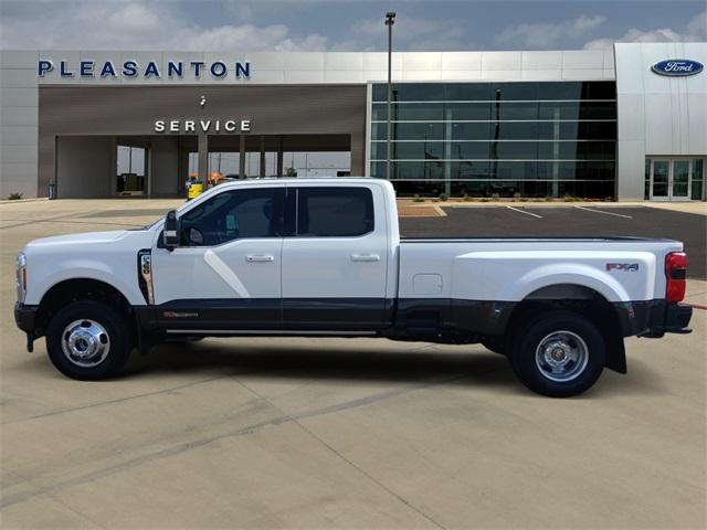 new 2025 Ford F-350 car, priced at $97,500