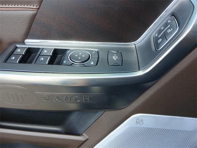 new 2025 Ford F-350 car, priced at $97,500