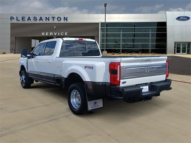new 2025 Ford F-350 car, priced at $97,500