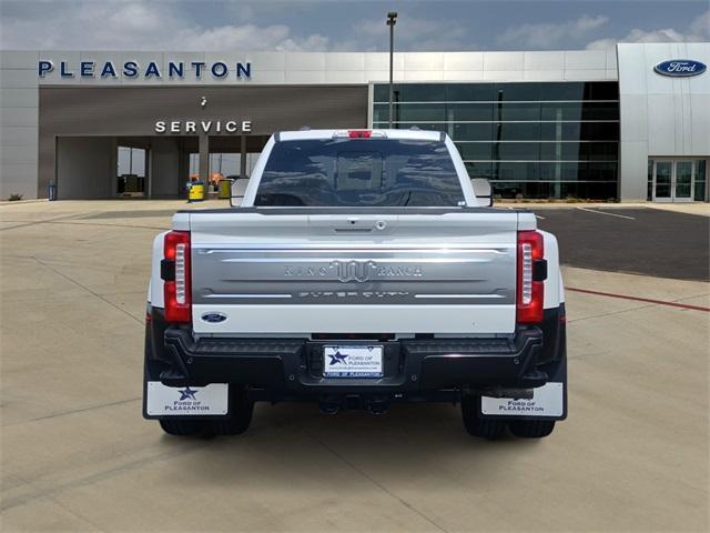 new 2025 Ford F-350 car, priced at $97,500