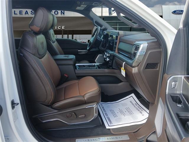 new 2025 Ford F-350 car, priced at $97,500
