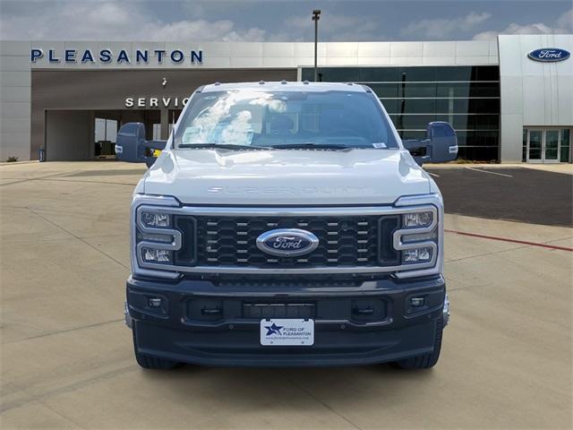 new 2025 Ford F-350 car, priced at $97,500