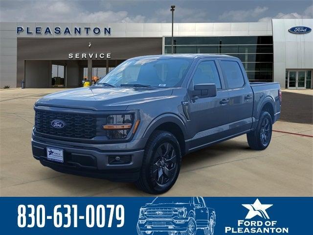 new 2025 Ford F-150 car, priced at $44,904