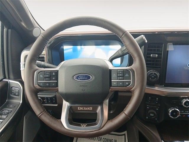 new 2025 Ford F-250 car, priced at $90,773