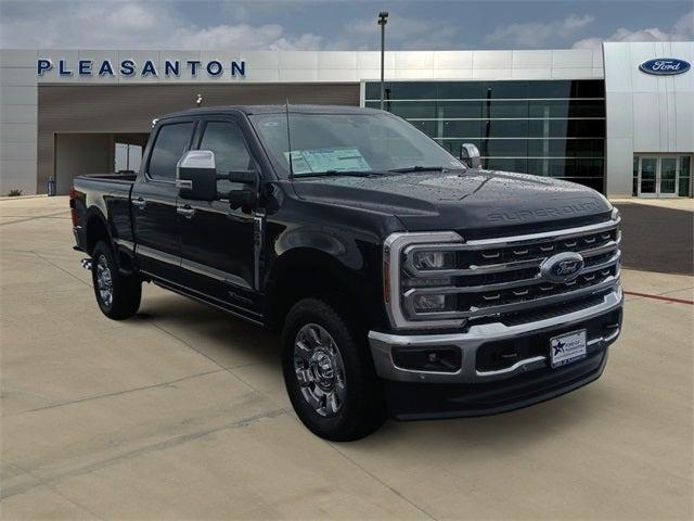 new 2025 Ford F-250 car, priced at $90,773