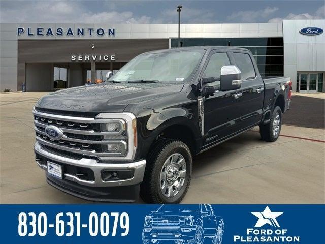 new 2025 Ford F-250 car, priced at $90,773