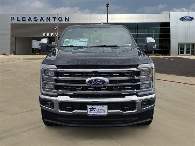 new 2025 Ford F-250 car, priced at $90,773