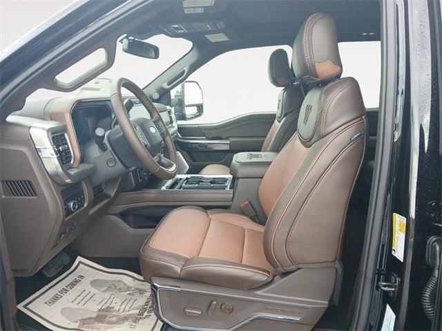 new 2025 Ford F-250 car, priced at $90,773